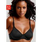 Lascana T-shirt-bh Perfect basic met beugel, zonder, Verzenden