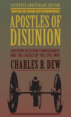 Apostles of Disunion 9780813939445 Charles B. Dew, Verzenden, Zo goed als nieuw, Charles B. Dew