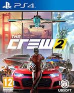 The Crew 2 (PS4 Games), Spelcomputers en Games, Ophalen of Verzenden, Zo goed als nieuw