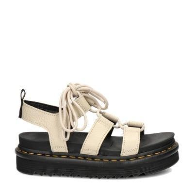 Dr. Martens Nartilla sandalen voor dames in het Beige, Kleding | Dames, Schoenen, Sandalen of Muiltjes, Beige, Nieuw, Verzenden