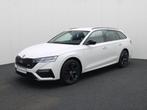 Zakelijke Lease |  Škoda Octavia Combi 1.4TSI 180kW/245PK RS, Auto's, Automaat, Stof, Gebruikt, Overige brandstoffen