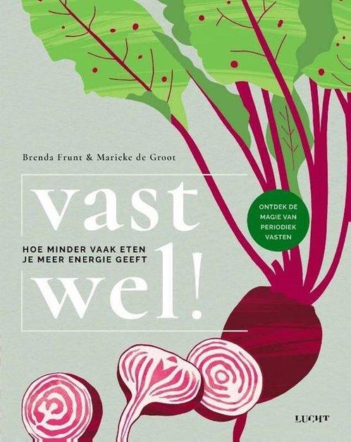 9789492798978 Vast wel! | Tweedehands, Boeken, Kookboeken, Zo goed als nieuw, Verzenden