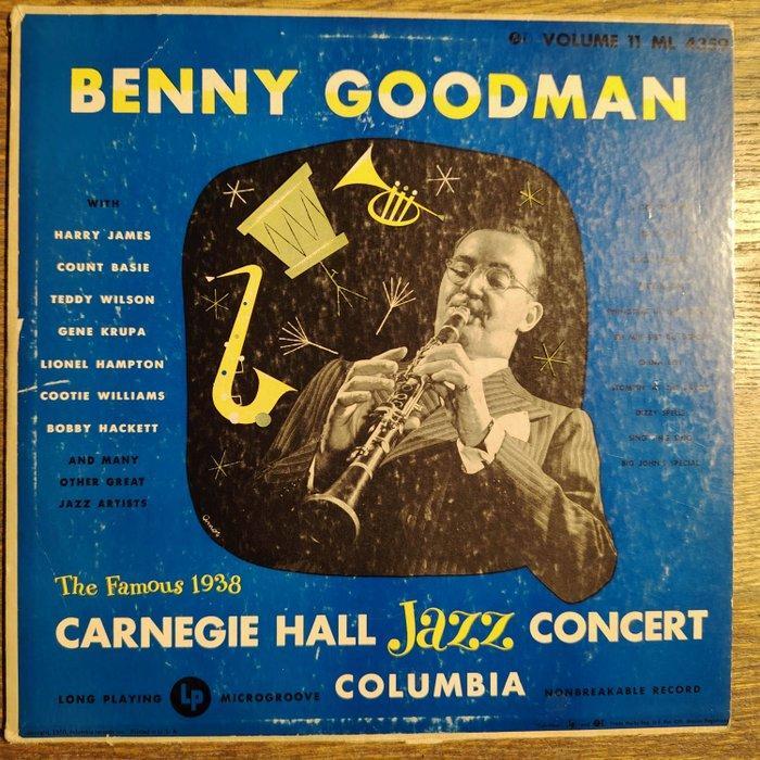 Ella Fitzgerald, Louis Armstrong, Benny Goodman - 6 LP, Cd's en Dvd's, Vinyl Singles