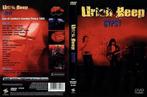 dvd - Uriah Heep - Gypsy, Zo goed als nieuw, Verzenden