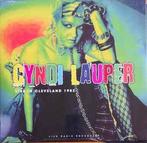 lp nieuw - Cyndi Lauper - Live In Cleveland 1983, Verzenden, Zo goed als nieuw