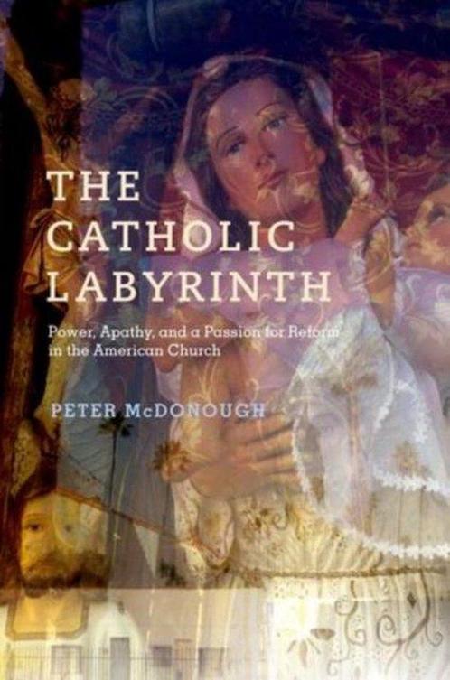 Catholic Labyrinth, Boeken, Overige Boeken, Ophalen of Verzenden