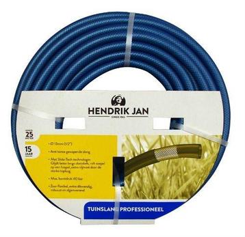 Hendrik Jan tuinslang professioneel 13 mm (1/2") 25 m1