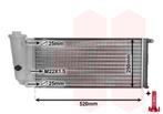 RADIATOR VOOR FIAT PANDA 1980-2002, Ophalen of Verzenden, Nieuw