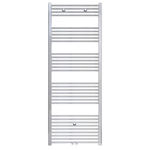 Designradiator BWS Nile Gobi 180x60cm Chroom, Doe-het-zelf en Verbouw, Sanitair, Overige typen, Nieuw, Chroom, Ophalen of Verzenden