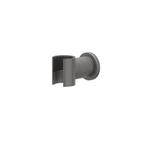 Wandsteun IVY Geborsteld Metal Black PVD, Ophalen of Verzenden, Nieuw, Kraan