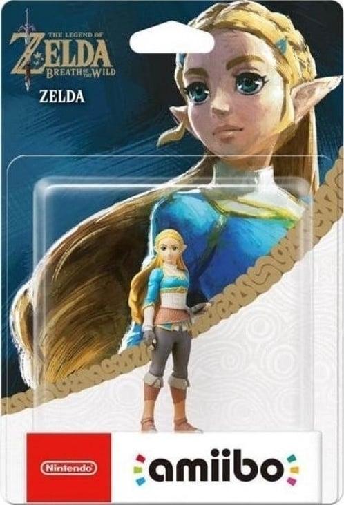 Zelda - Breath of The Wild - NEW, Spelcomputers en Games, Games | Overige, Zo goed als nieuw, Verzenden