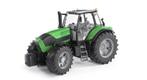Bruder Tractor Deutz Agrotron X720 (Bruder Tractoren), Kinderen en Baby's, Speelgoed | Speelgoedvoertuigen, Nieuw, Ophalen of Verzenden