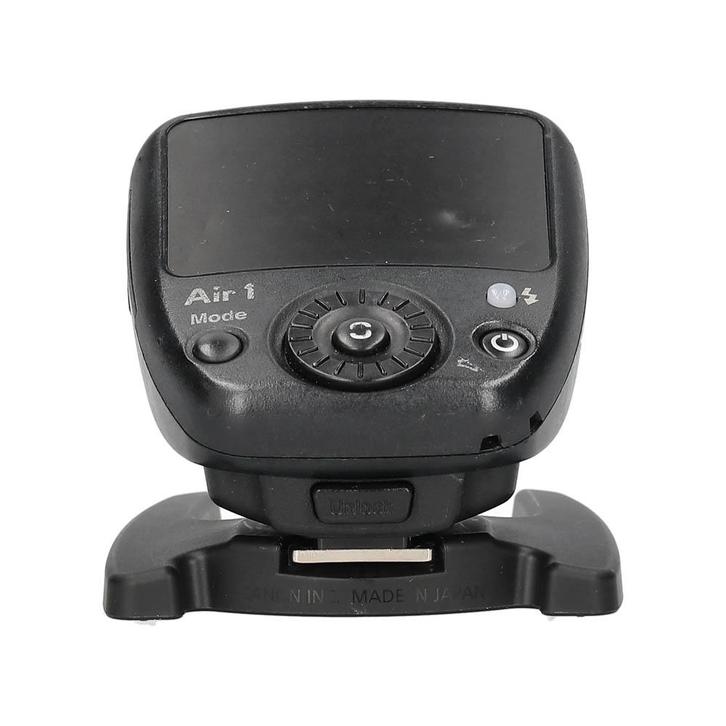 Nissin Air 1 Commander (Canon) met garantie, Audio, Tv en Foto, Fotografie | Fotostudio en Toebehoren, Gebruikt, Ophalen of Verzenden