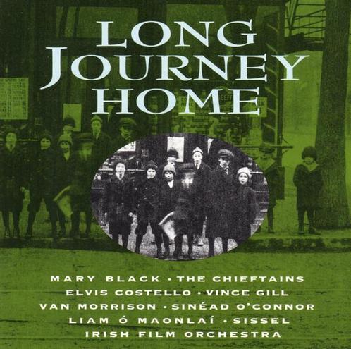 cd - Various - Long Journey Home (Original Soundtrack), Cd's en Dvd's, Cd's | Filmmuziek en Soundtracks, Zo goed als nieuw, Verzenden