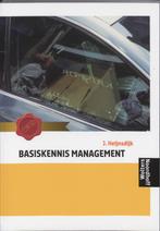 Basiskennis management 9789001385026, Boeken, Economie, Management en Marketing, Zo goed als nieuw, Verzenden
