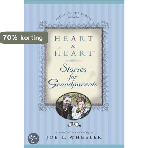 Heart to Heart 9780842353793 Joe L Wheeler, Boeken, Overige Boeken, Zo goed als nieuw, Verzenden