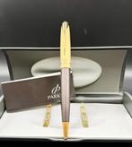 Parker - Parker 100 Smoke Bronze - Balpen, Verzamelen, Pennenverzamelingen, Nieuw
