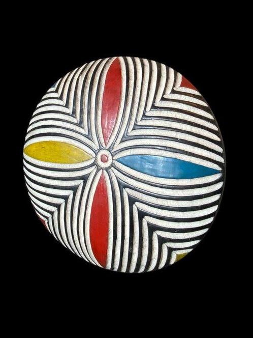 Schild - Zoeloe - Zuid-Afrika (Zonder Minimumprijs), Antiek en Kunst, Kunst | Niet-Westerse kunst