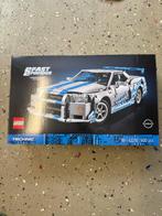 Lego Set - 42210 - Technic - Nissan Skyline GT-R (R34), Nieuw