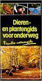 Dieren En Plantengids Voor Onderweg 9789052100449 TextCase, Gelezen, TextCase, Alfred Handel, Verzenden