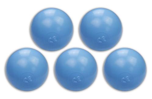 Veilige speelballen voor kinderen - 100 stuks 70mm, Kinderen en Baby's, Speelgoed | Babyspeelgoed, Nieuw, Ophalen of Verzenden