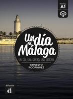 Un dia en Malaga 9788416273522, Verzenden, Zo goed als nieuw