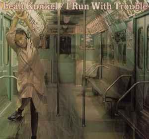 LP gebruikt - Leah Kunkel - I Run With Trouble (USA, 1980), Cd's en Dvd's, Vinyl | Overige Vinyl, Zo goed als nieuw, Verzenden