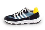 DSTRCT Sneakers in maat 36 Blauw | 10% extra korting, Verzenden, Jongen of Meisje, Schoenen, Zo goed als nieuw
