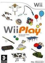 Wii Play - Nintendo Wii (Wii Games), Spelcomputers en Games, Nieuw, Verzenden