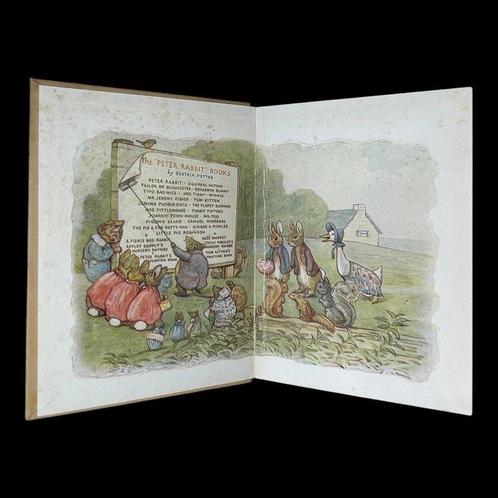 Beatrix Potter - Cecily Parsleys Nursery Rhymes - 1949, Antiek en Kunst, Antiek | Boeken en Bijbels