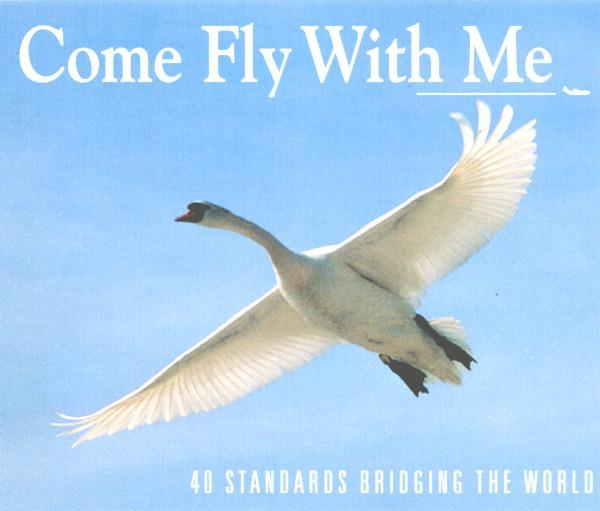Various - Come Fly With Me, Cd's en Dvd's, Cd's | Pop, Gebruikt, Ophalen of Verzenden
