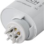 ProPlus Dompelpomp 12V - 12L p/min - Terugslagventiel - M..., Caravans en Kamperen, Ophalen of Verzenden, Nieuw