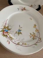 Limoges - Serveerschaal (6) - Service en porcelaine à décor, Antiek en Kunst