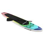 Opblaasbaar SUP Board - Retro Love - Incl. toebehoren, Watersport en Boten, Verzenden, Nieuw