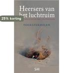 Heersers van het luchtruim 9789076927039 Jan Weenink, Verzenden, Zo goed als nieuw, Jan Weenink