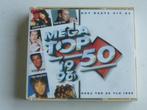 Mega Top 50 van 1996 (2 CD), Cd's en Dvd's, Cd's | Verzamelalbums, Verzenden, Nieuw in verpakking