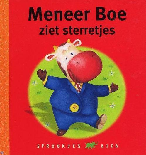 Meneer Boe Ziet Sterretjes 9789077895023 Margaret Wild, Boeken, Kinderboeken | Jeugd | 13 jaar en ouder, Gelezen, Verzenden
