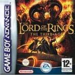 MarioGBA.nl: The Lord of the Rings The Third Age Compleet, Spelcomputers en Games, Ophalen of Verzenden, Gebruikt