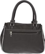 Dames Schoudertas Handtas Kort en Lang Hengsel  Veel Vakken, Verzenden, Nieuw, Zwart, Overige merken