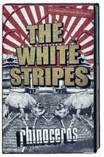 dvd - The White Stripes - Rhinoceros, Zo goed als nieuw, Verzenden