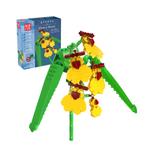 Mould King 24009 Orchidee (Seizoenen, Modelbouwsets), Verzenden, Nieuw