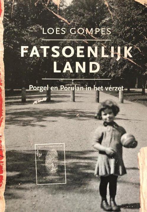 Fatsoenlijk land - Porgel en Porulan in het verzet, Boeken, Geschiedenis | Wereld, Gelezen, Verzenden