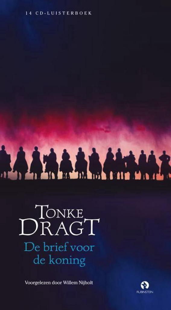 De brief voor de koning / Dagonaut en Unauwen / 1, Boeken, Literatuur, Gelezen, Verzenden