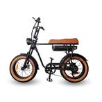 EB2 Elektrische Fatbike – 250W – 18.2Ah – 20 inch - Bruin, Fietsen en Brommers, Elektrische fietsen, Ophalen, Nieuw, Overige merken