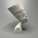 sculptuur, Bust sculpture of Queen Nefertiti from the New, Antiek en Kunst