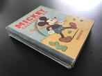 Mickey - 5x B - 5 Albums - Eerste druk - 1931/1937, Nieuw