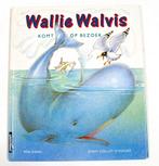 Wallie walvis komt op bezoek dl.1 9789061170518 Zadel, Verzenden, Gelezen, Zadel