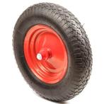 4.00-8 kruiwagenwiel - luchtband en stalen velg - 195 kg, Ophalen of Verzenden, Nieuw