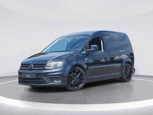 Volkswagen Caddy 2.0 TDI L1H1 BMT EDITION 35, Auto's, Bestelauto's, Onderhoudsboekje, Lease, Overige kleuren, Handgeschakeld, Overige kleuren