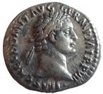 Romeinse Rijk. Domitianus (81-96 n.Chr.). Denarius, Postzegels en Munten, Munten | Europa | Niet-Euromunten